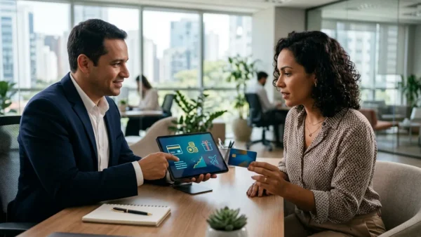 Como saber se o cartão acumula pontos antes de concentrar gastos