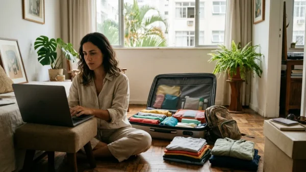 Passagem com milhas inclui bagagem? Veja o que conferir
